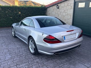 Mercedes-Benz  SL500 AMG