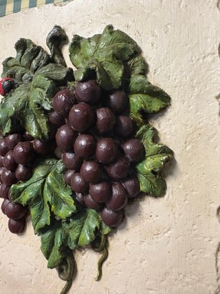 Cuadro Frutas 3D