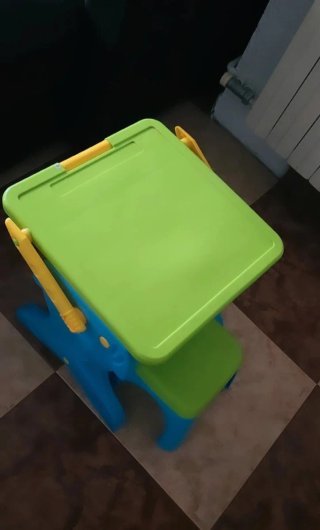Pupitre Pizarra 2 en 1 Infantil