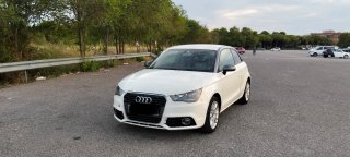 Audi A1 2011