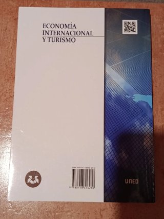 Libro UNED - Economía Internacional y Turismo