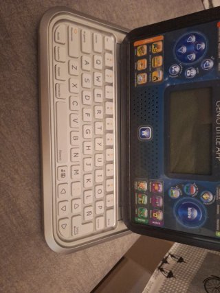 Ordenador Vtech Genio Little App