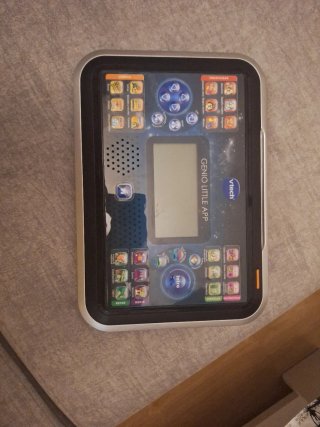 Ordenador Vtech Genio Little App