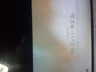 MacBook Pro 13 Plata
