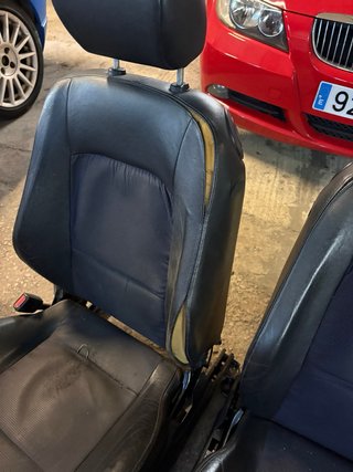 Asientos Ford Focus ST170