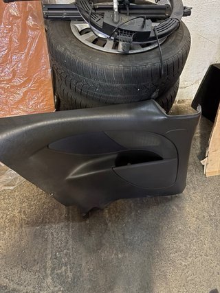 Asientos Ford Focus ST170