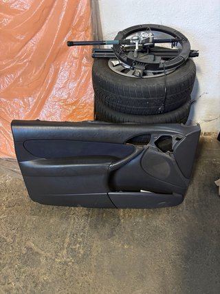 Asientos Ford Focus ST170