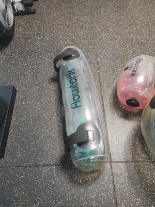 Flowbell, Flowtank y Dumbbell