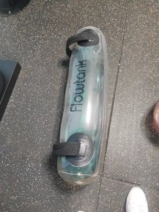 Flowbell, Flowtank y Dumbbell