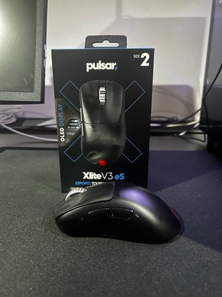 Pulsar Xlite v3 eS Preto