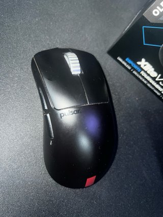 Pulsar Xlite v3 eS Preto