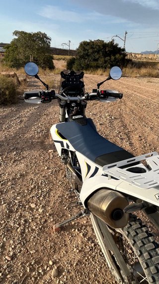 Husqvarna 701 Enduro 2022