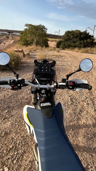 Husqvarna 701 Enduro 2022