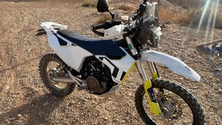 Husqvarna 701 Enduro 2022