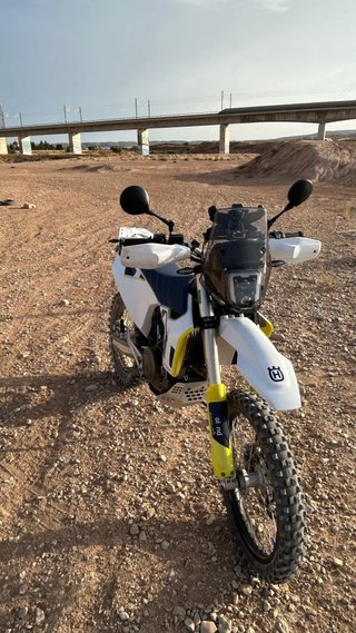 Husqvarna 701 Enduro 2022