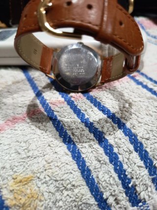 Reloj Festina Dorado y Marrón