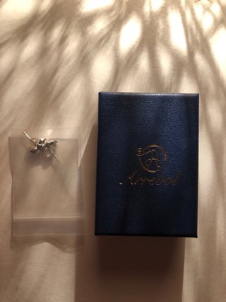 Pendientes Infinito Mujer Plata de Ley 925
