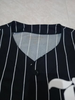 Camiseta estilo béisbol Terranova Talla M