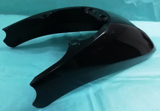 Guardabarros Harley Davidson VRSCR V Rod