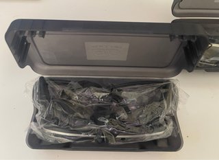 2 Gafas TV 3D Panasonic TY-EW3D10
