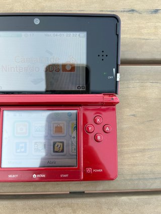 ‼️ NINTENDO 3DS ROSSA ‼️