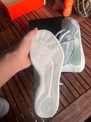 Nike Kobe IX PRO EM sin estrenar