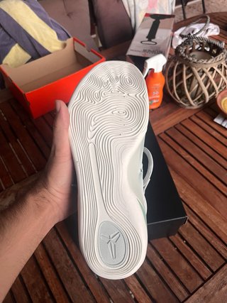 Nike Kobe IX PRO EM sin estrenar