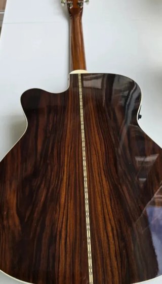 Guitarra Acústica Blueridge br 63 ce-6