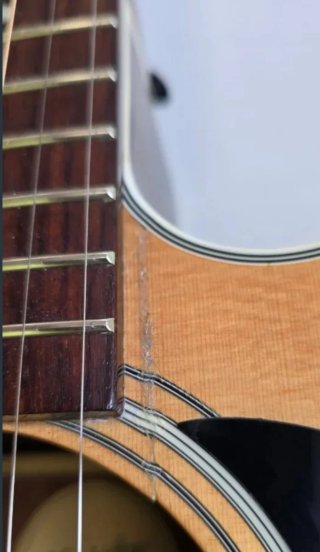 Guitarra Acústica Blueridge br 63 ce-6