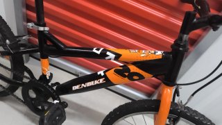 Bicicleta infantil Denbike
