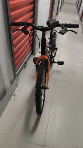 Bicicleta infantil Denbike