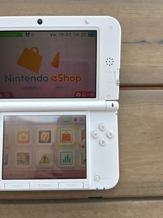 ‼️ NINTENDO 3DS XL BIANCA ‼️