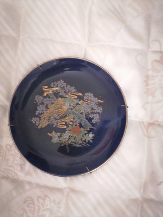 Juego Vajilla Antigua Japonesa