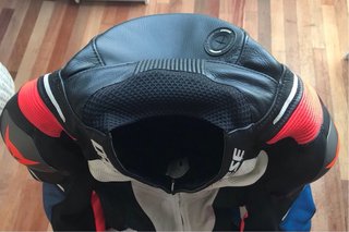 Mono Dainese Laguna Seca 4 Talla 48