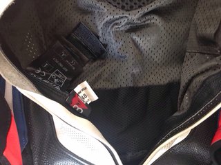 Mono Dainese Laguna Seca 4 Talla 48