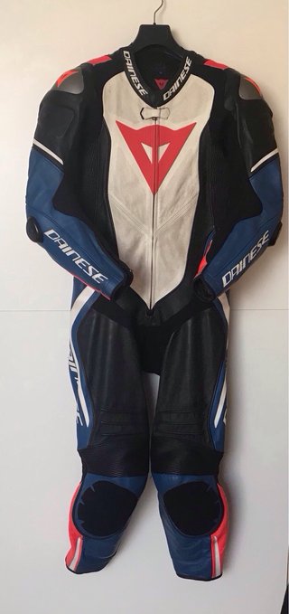 Mono Dainese Laguna Seca 4 Talla 48