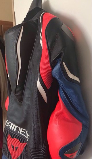 Mono Dainese Laguna Seca 4 Talla 48