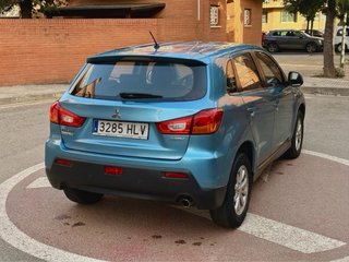 Mitsubishi ASX 2012