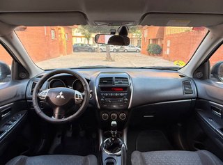 Mitsubishi ASX 2012