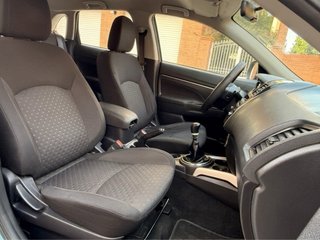 Mitsubishi ASX 2012