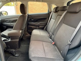 Mitsubishi ASX 2012