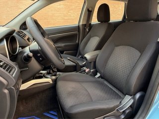 Mitsubishi ASX 2012