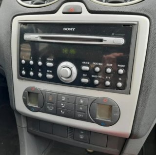 Radio CD MP3 Sony Ford Focus
