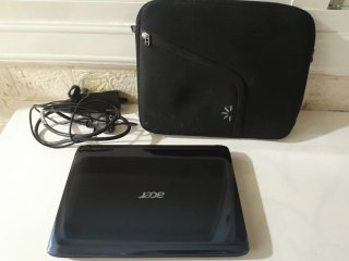 Acer Aspire One Portátil Negro