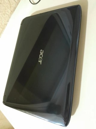 Acer Aspire One Portátil Negro