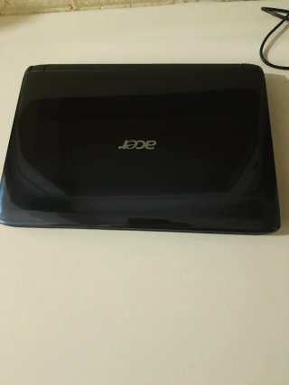 Acer Aspire One Portátil Negro