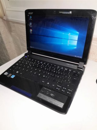 Acer Aspire One Portátil Negro