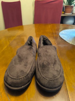 Mocasines Marrones Hombre sin marca