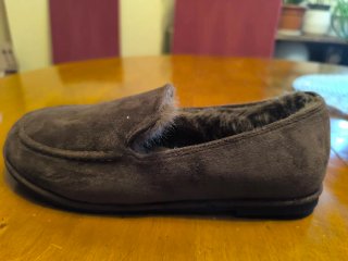 Mocasines Marrones Hombre sin marca