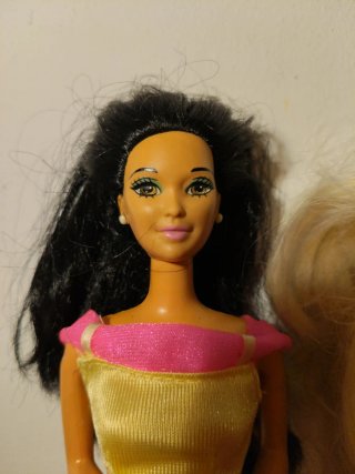 Lote Barbie anni '90